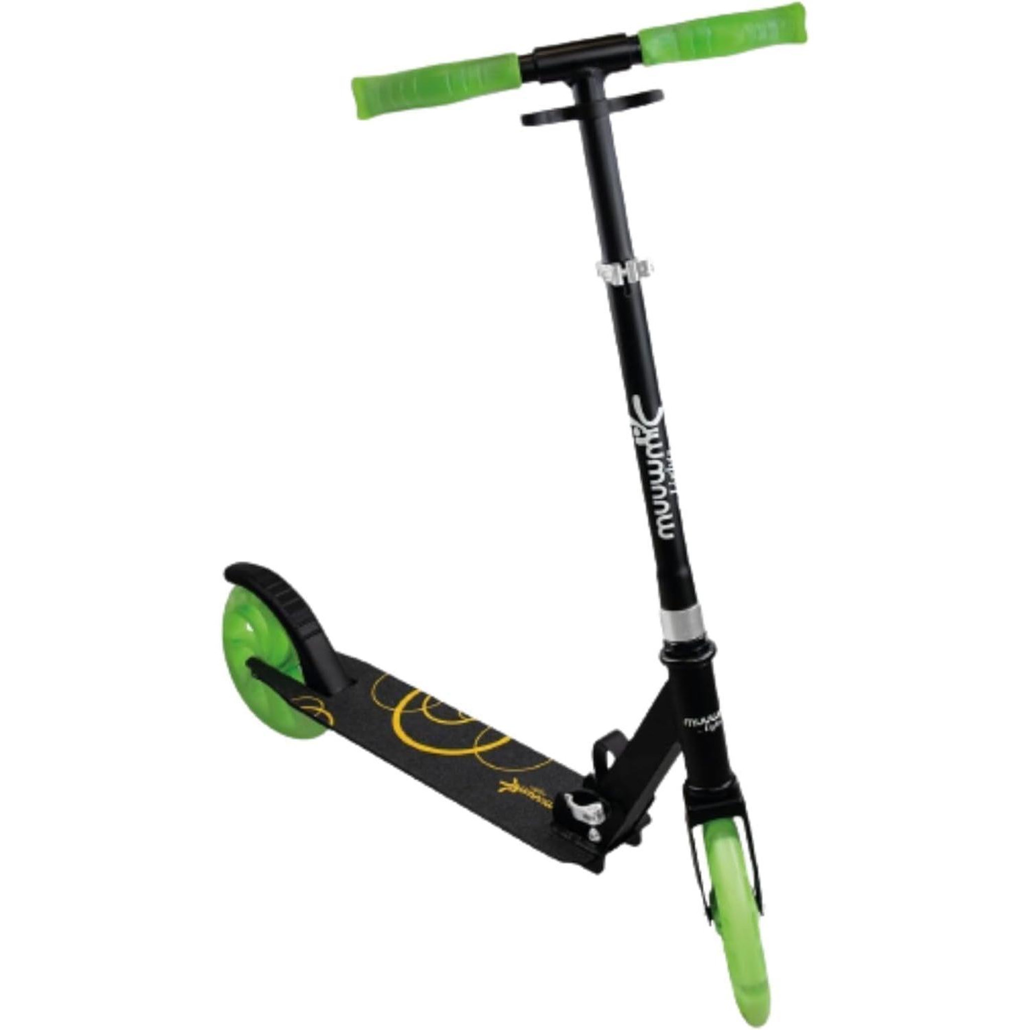 MUUWMI Trottinette en aluminium - 200 mm