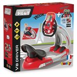 SMOBY Pilot V8 Driver + Support