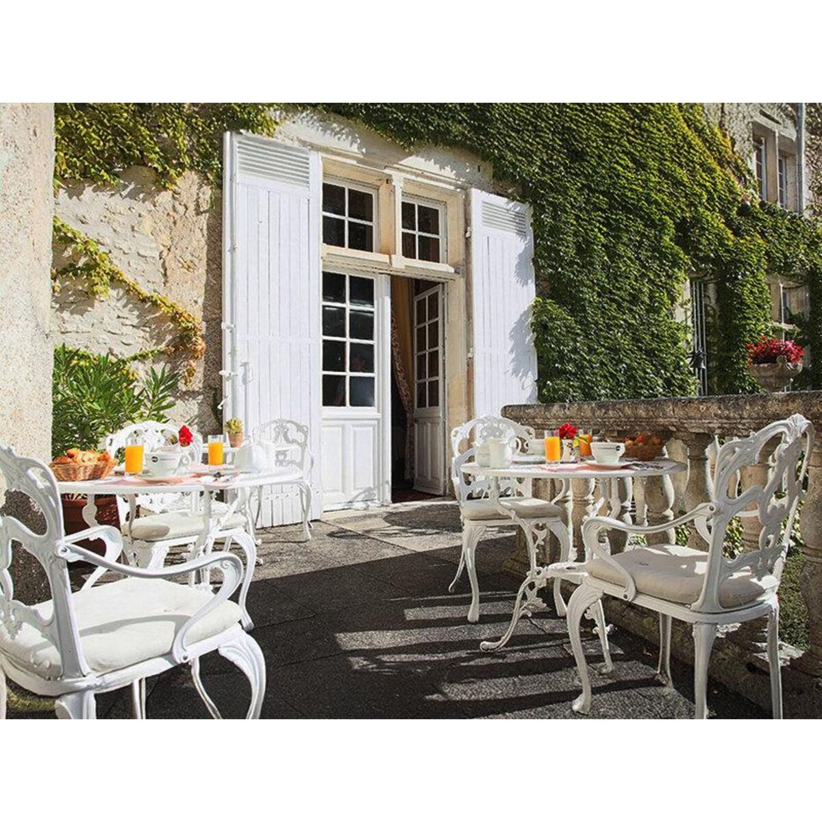 Smartbox 2 jours avec dîner en château dans le Périgord - Coffret Cadeau Séjour