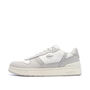 Voir la diapositive 1 : Lacoste Baskets Gris/Blanc Homme Lacoste T-clip Set 224