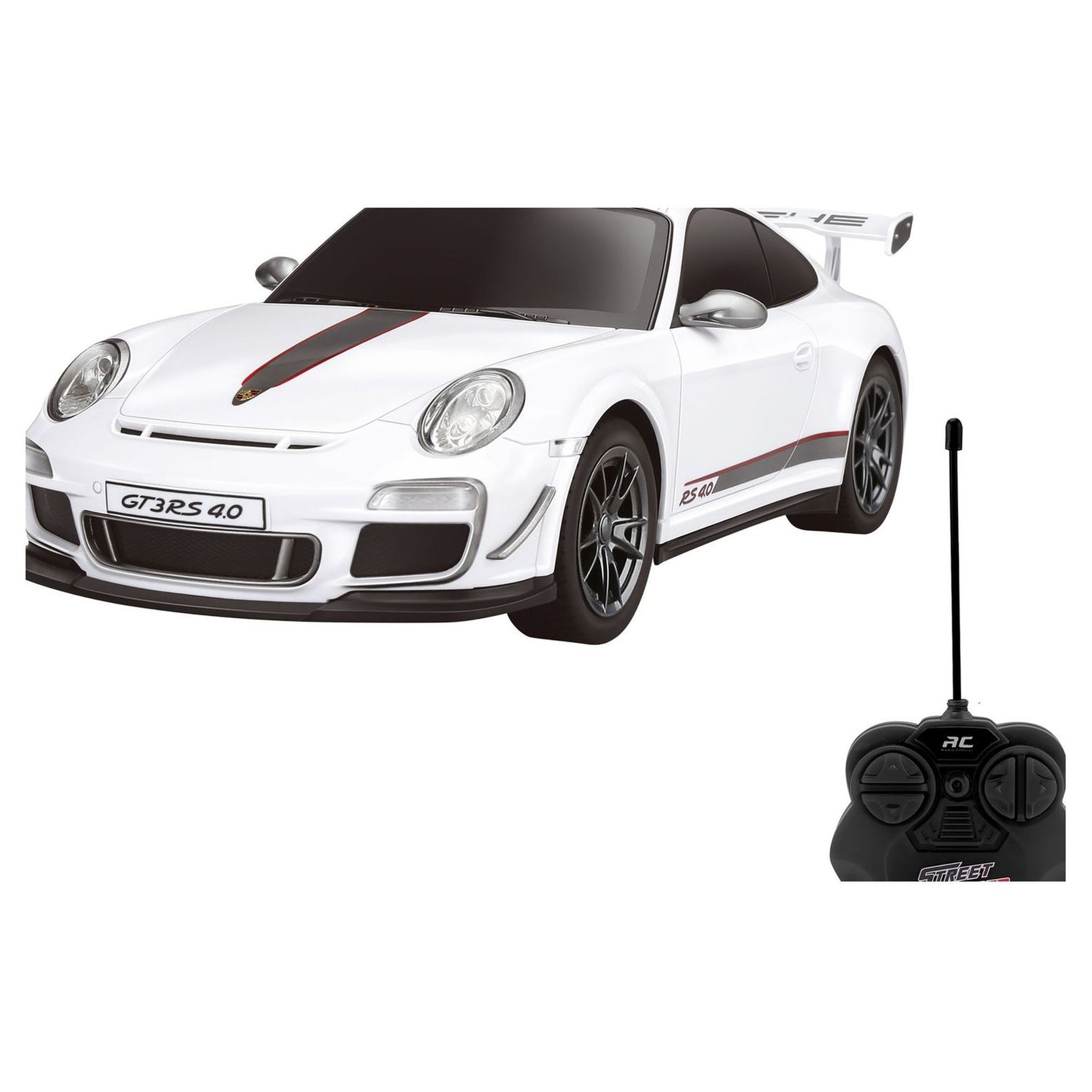 Voir la diapositive 2 : Voiture radiocommandée - Echelle 1/24