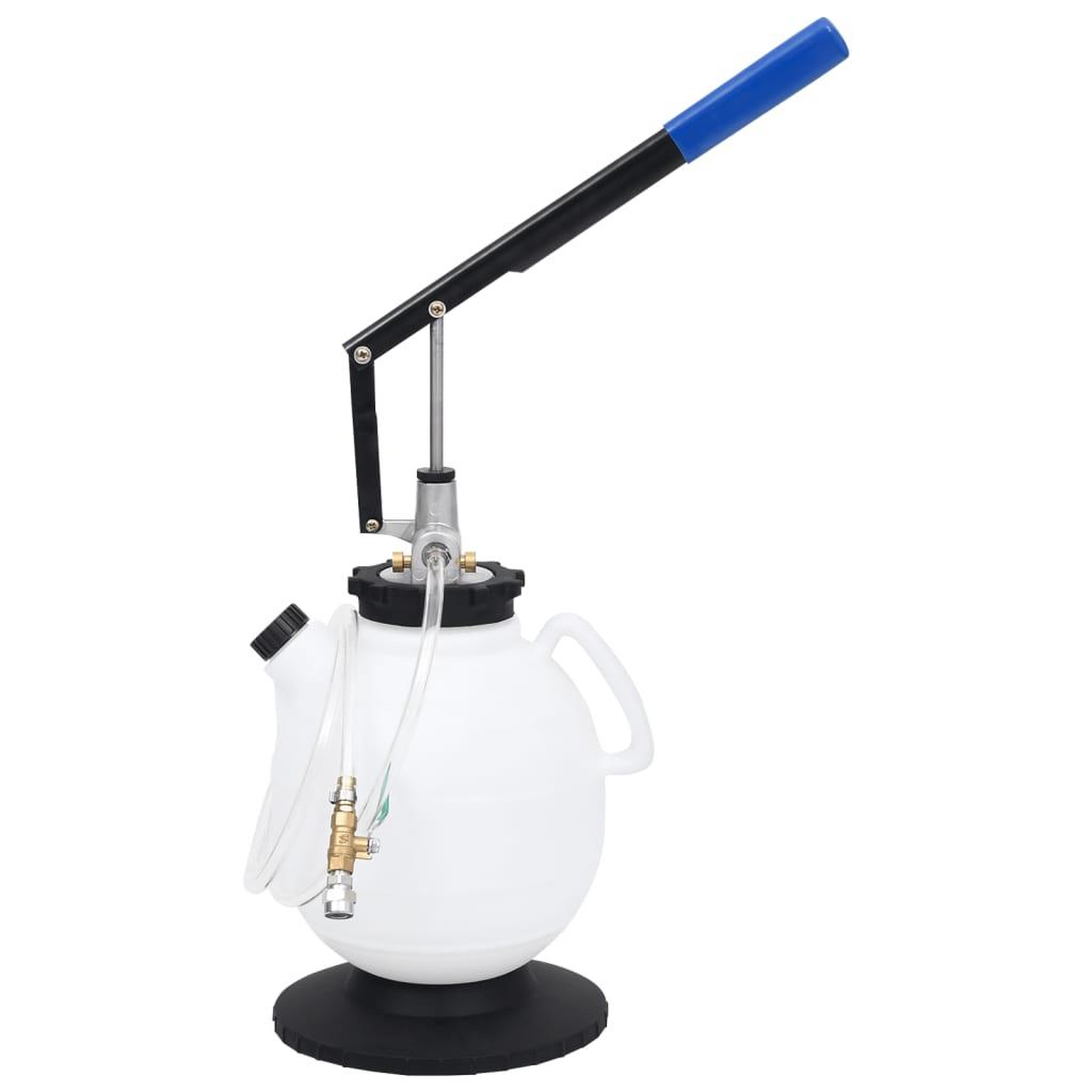 Voir la diapositive 3 : VIDAXL Remplisseur de liquide de boîte de vitesses automatique 7,5 l