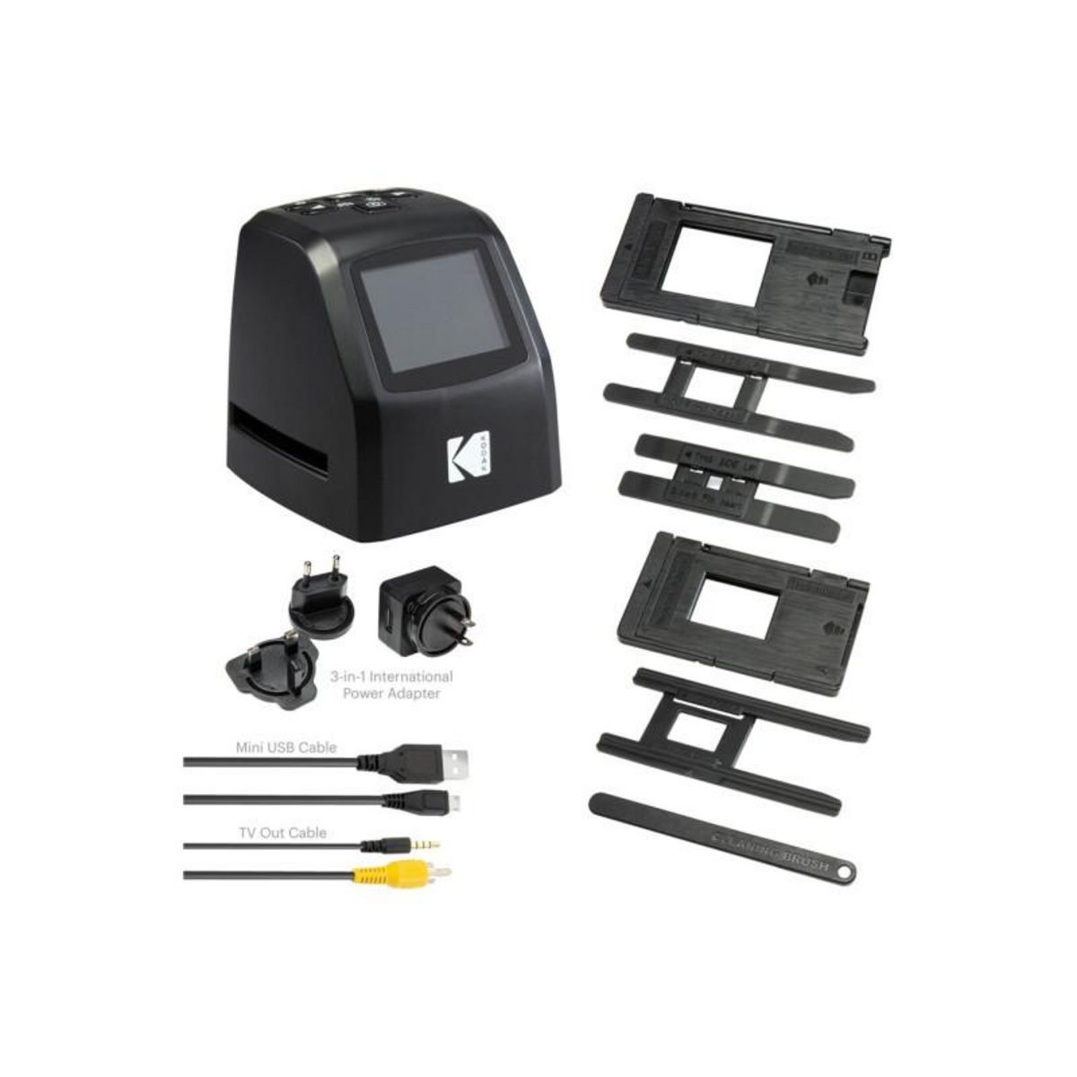 Kodak Scanner Kodak MINI DIGITAL FILM SCANNER