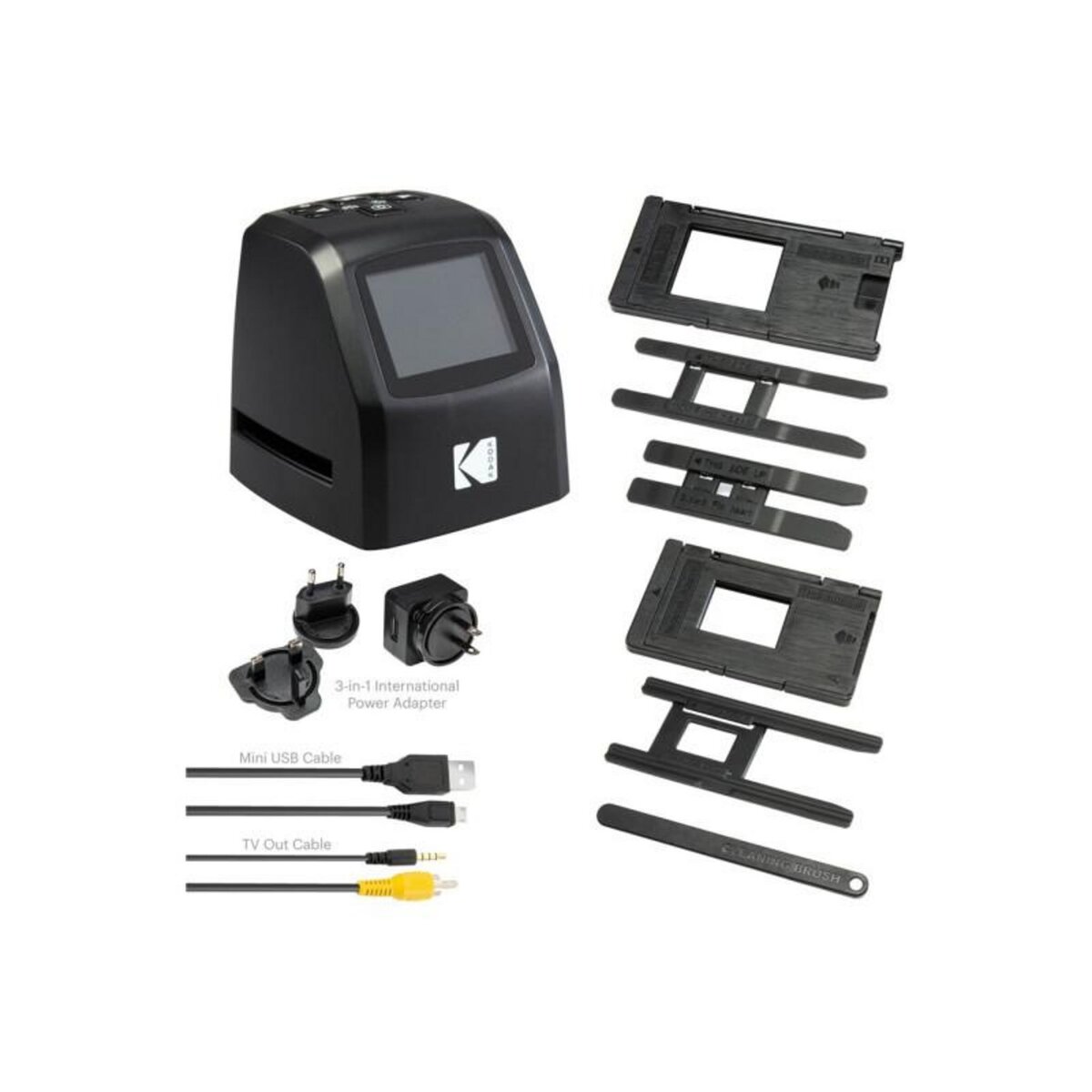 Kodak Scanner Kodak MINI DIGITAL FILM SCANNER