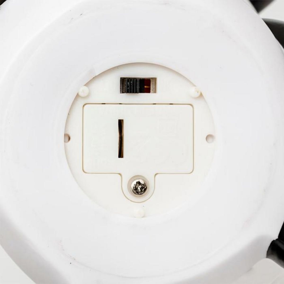 Atmosphera Kids Veilleuse Enfant à Piles  Panda  13cm Blanc & Noir