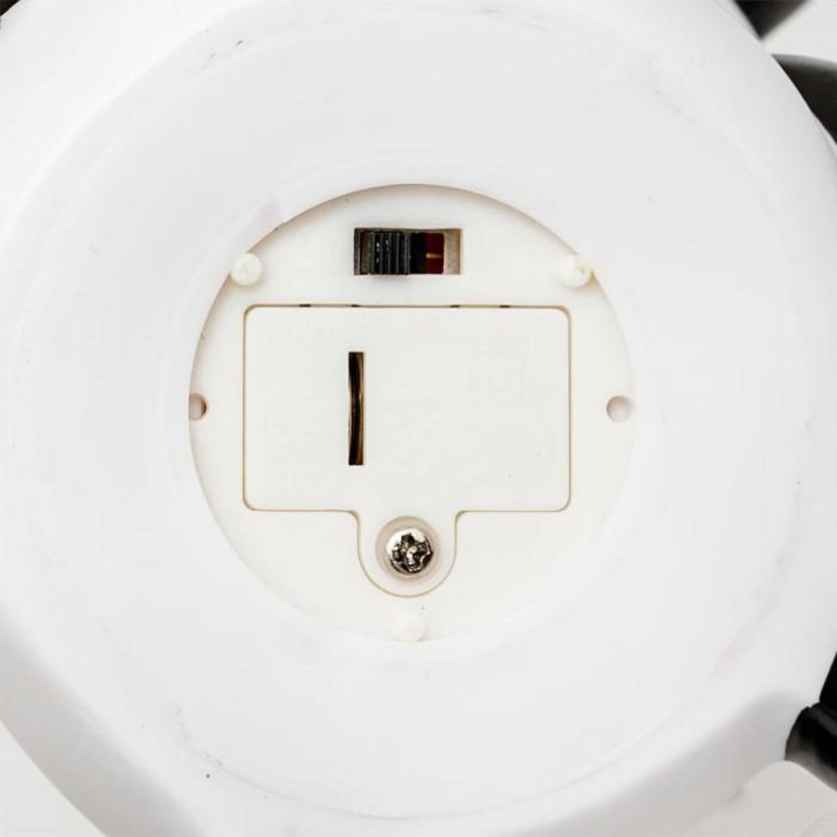 Atmosphera Kids Veilleuse Enfant à Piles  Panda  13cm Blanc & Noir