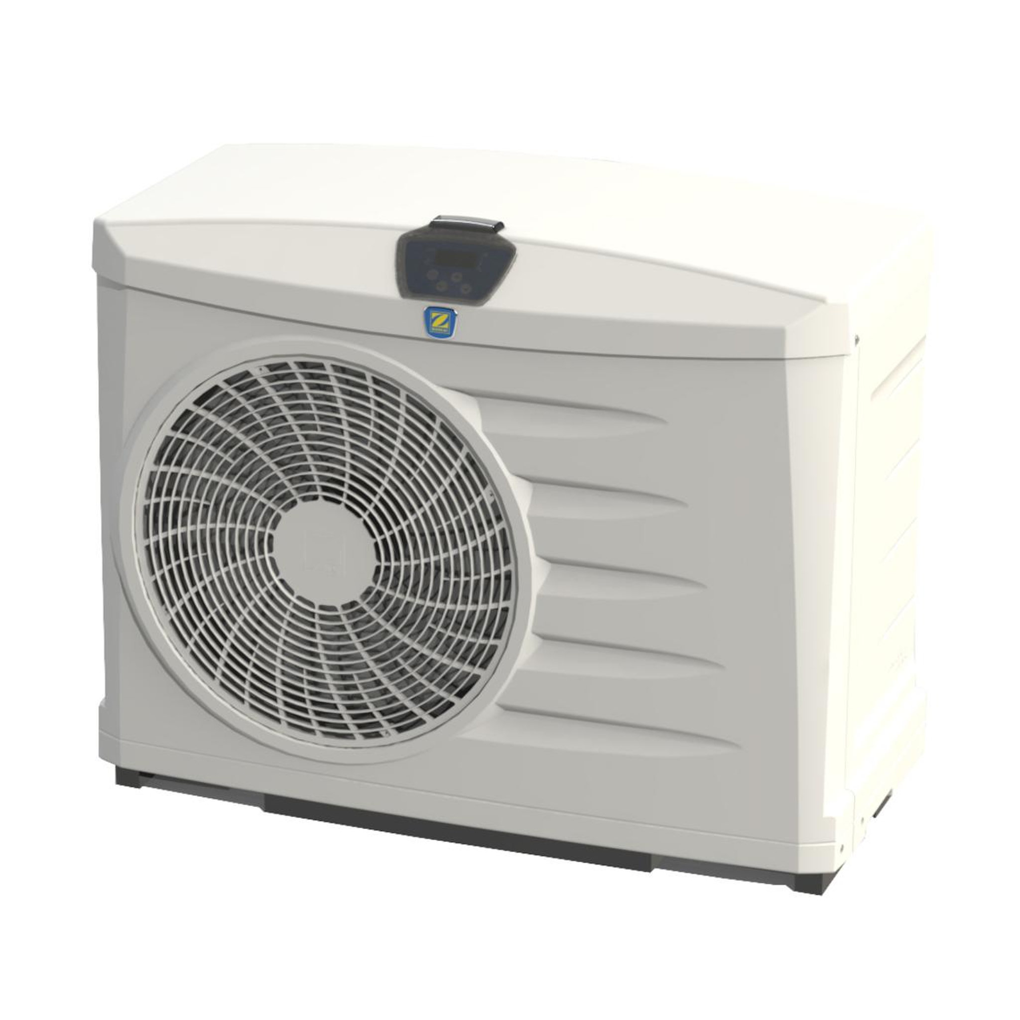 Voir la diapositive 1 : Zodiac Pompe à chaleur piscine - 45m3 - wh000312