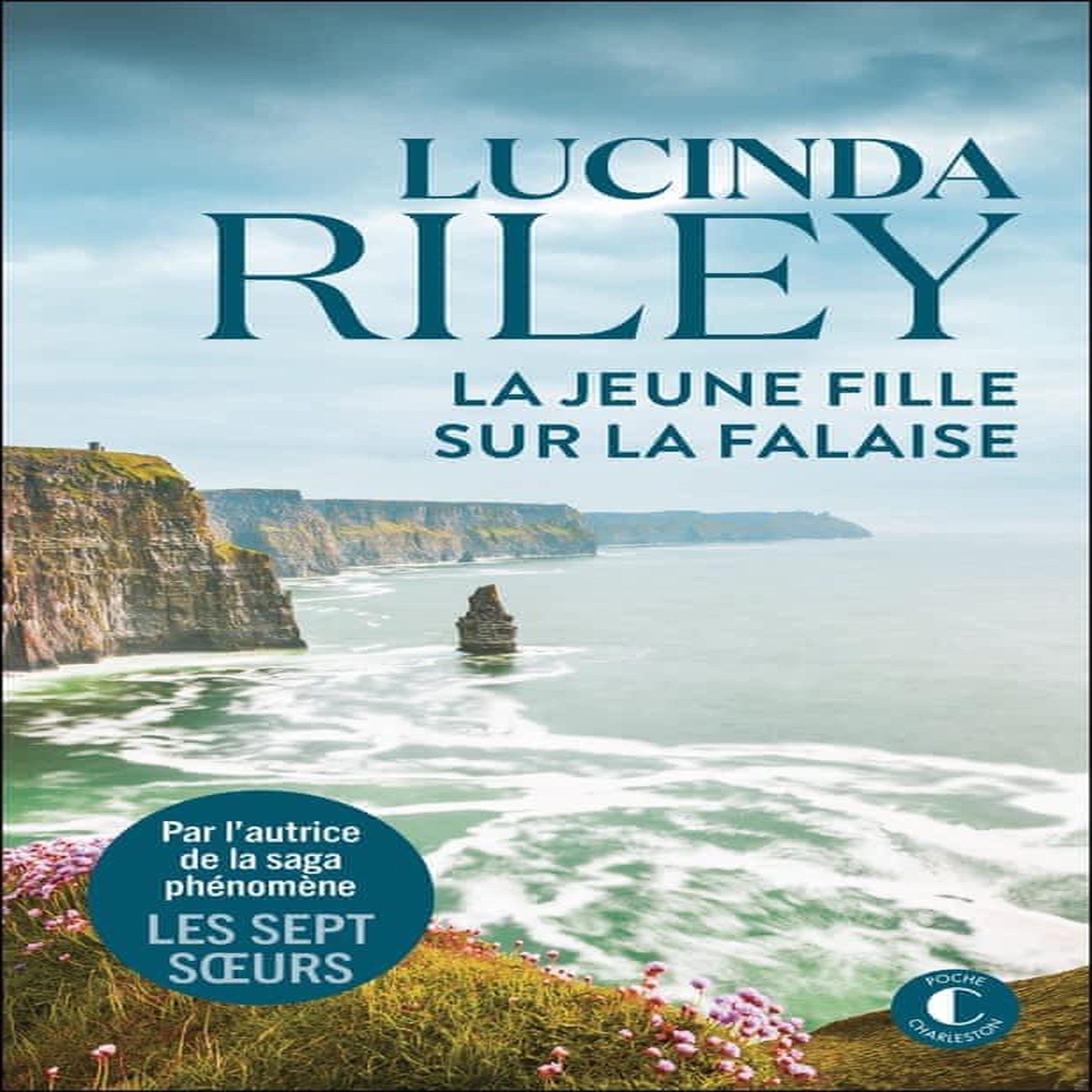 LA JEUNE FILLE SUR LA FALAISE, Riley Lucinda