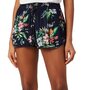 Voir la diapositive 1 : SUPERDRY Short  à Fleurs Femme Superdry Beach