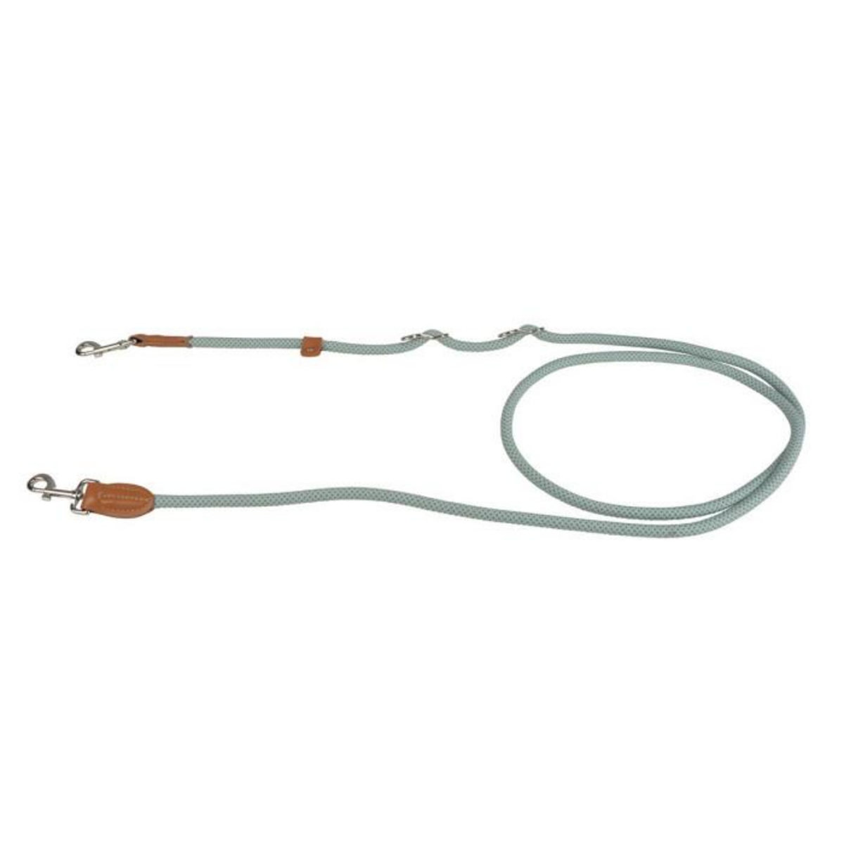 Paris Prix Laisse Corde Pour Chien  Multi-Positions  250cm Sauge