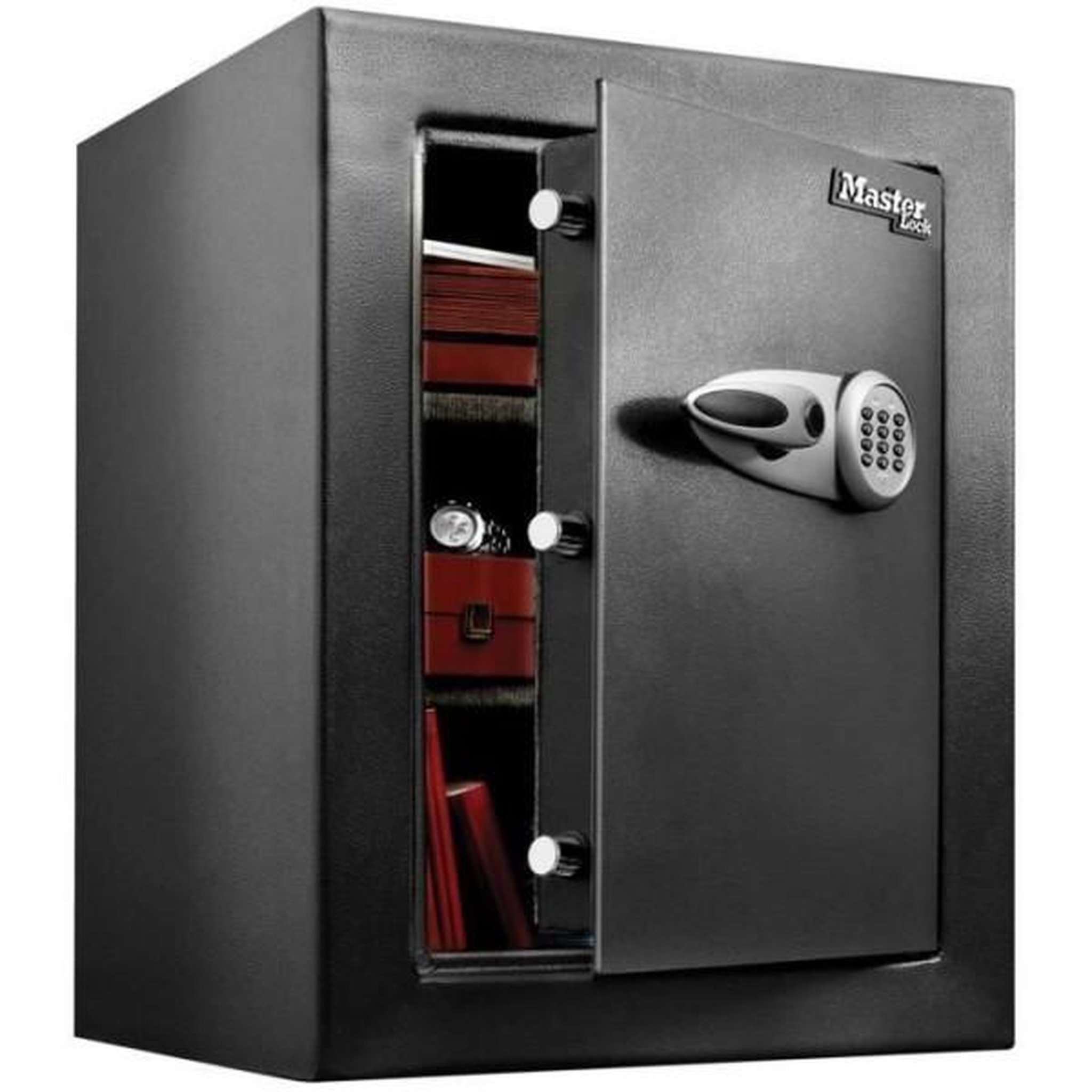 Master lock Coffre-fort haute sécurité a combinaison électronique xl 119 litres - master lock t8-331ml