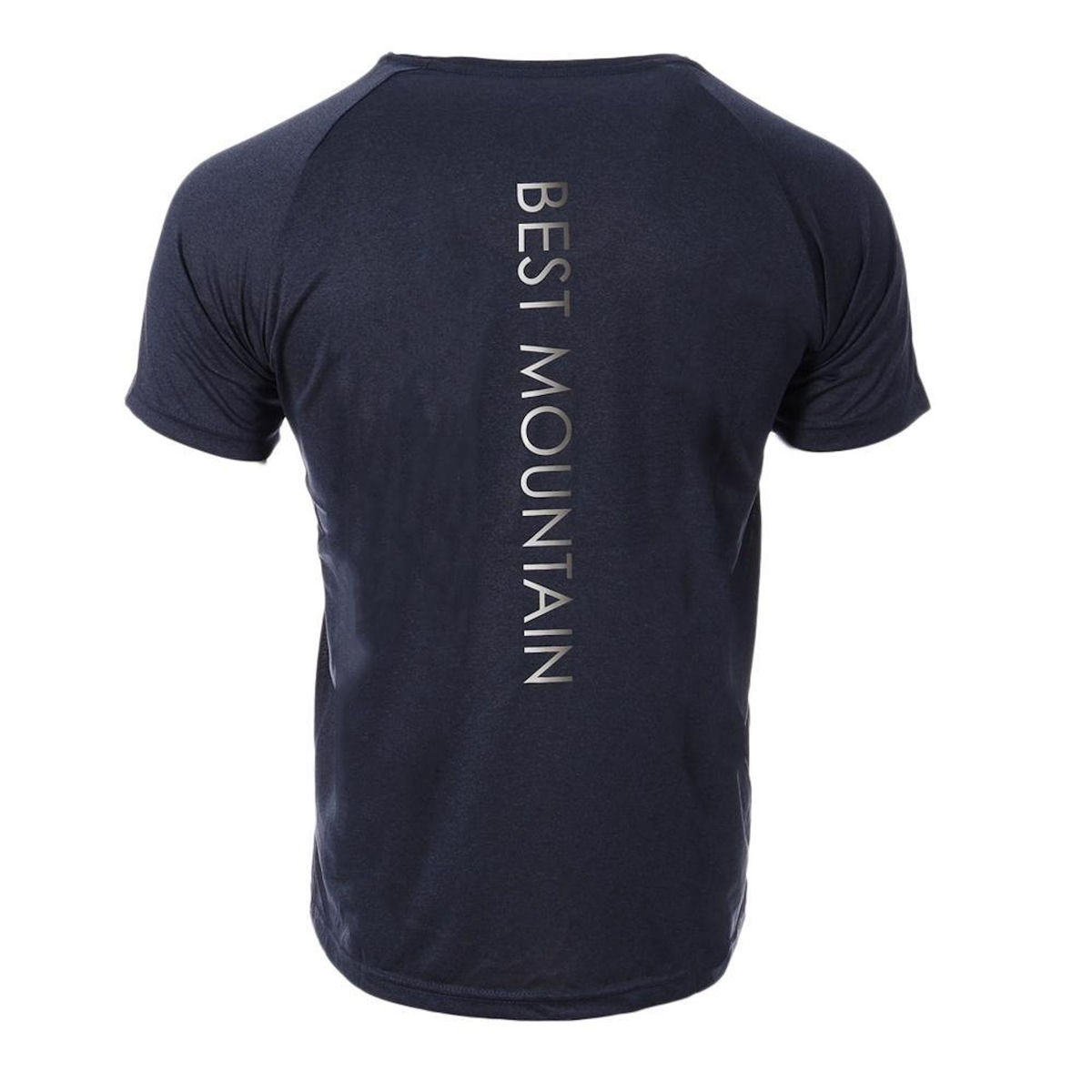 Best Mountain T-shirt Marine Homme Best Mountain 10