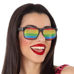 ATOSA Lunettes grille multicolore