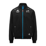 KAPPA Veste e Homme Kappa Amdacy Alpine F1. Coloris disponibles : Noir