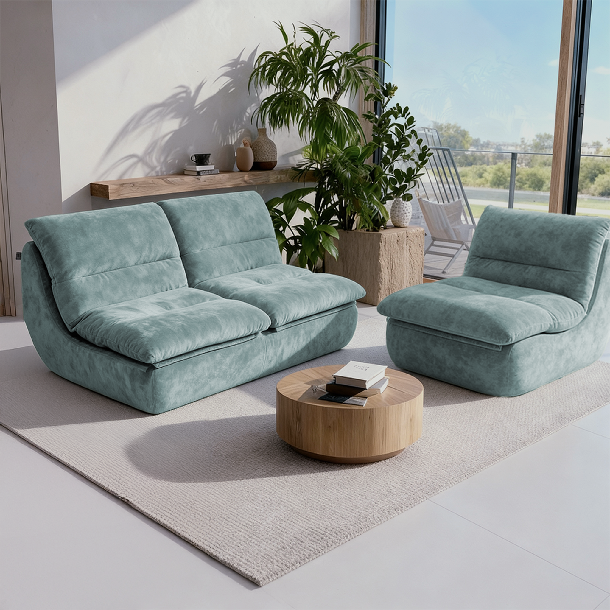 Voir la diapositive 3 : COCO LIVING Coco Living Pack Nuvia