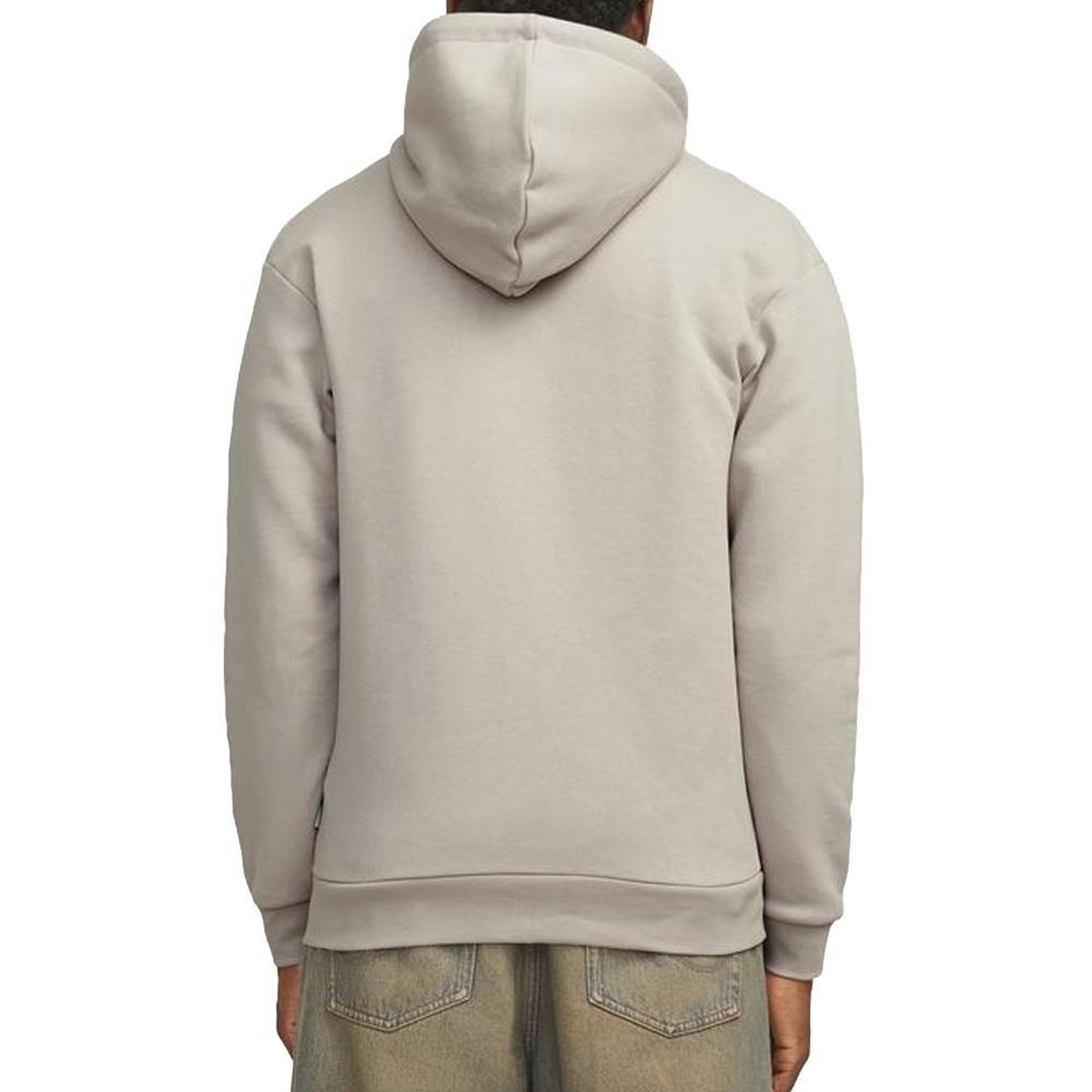Voir la diapositive 4 : Jack & Jones Sweat zippé beige homme jack & jones bradley