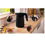 Voir la diapositive 2 : BOSCH Bouilloire électrique 1.7l 2400w noir - TWK2M163