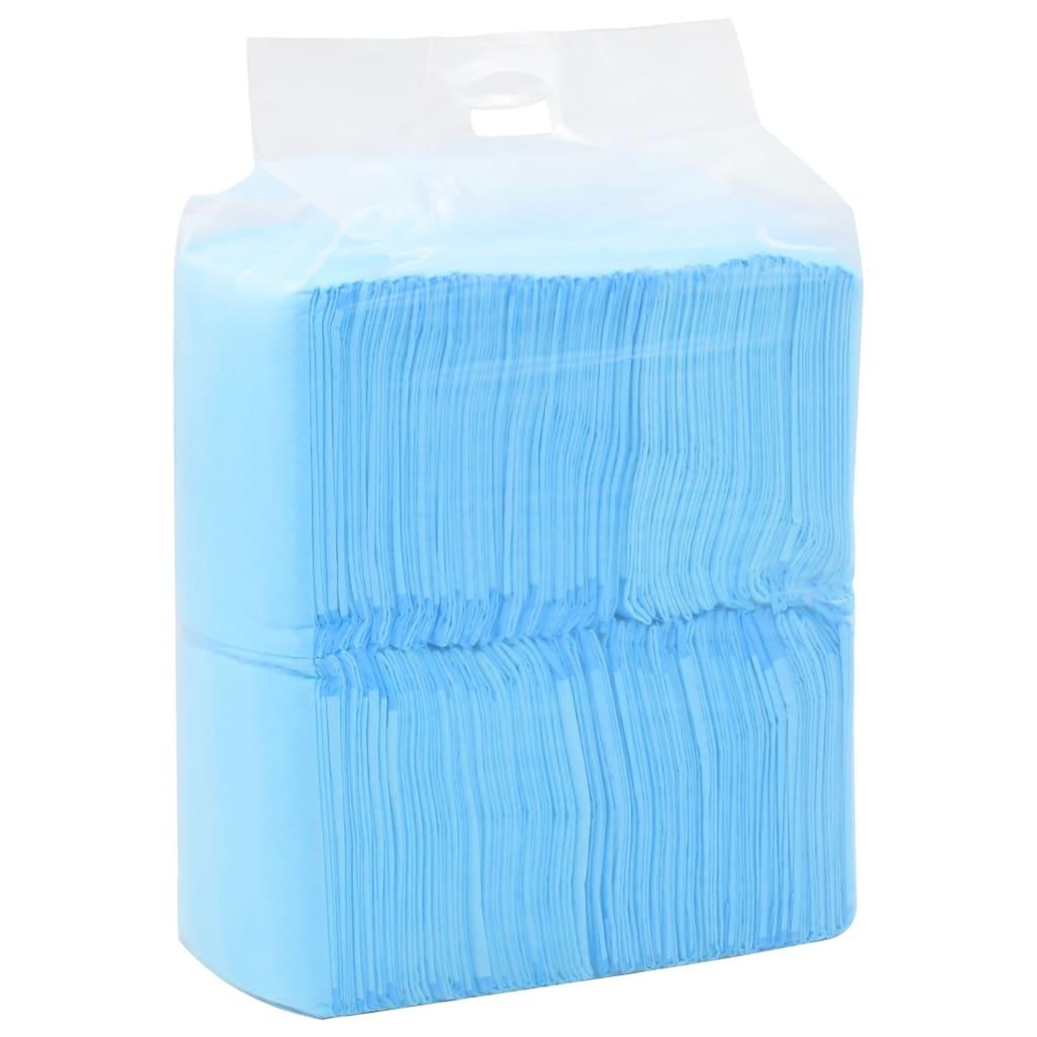 Voir la diapositive 2 : VIDAXL Tapis d'hygiene pour chiens 400 pcs 60 x 60 cm Tissu non tisse