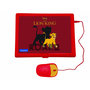 Voir la diapositive 3 : Lexibook Ordinateur portable éducatif bilingue Le Roi lion (FR/EN)