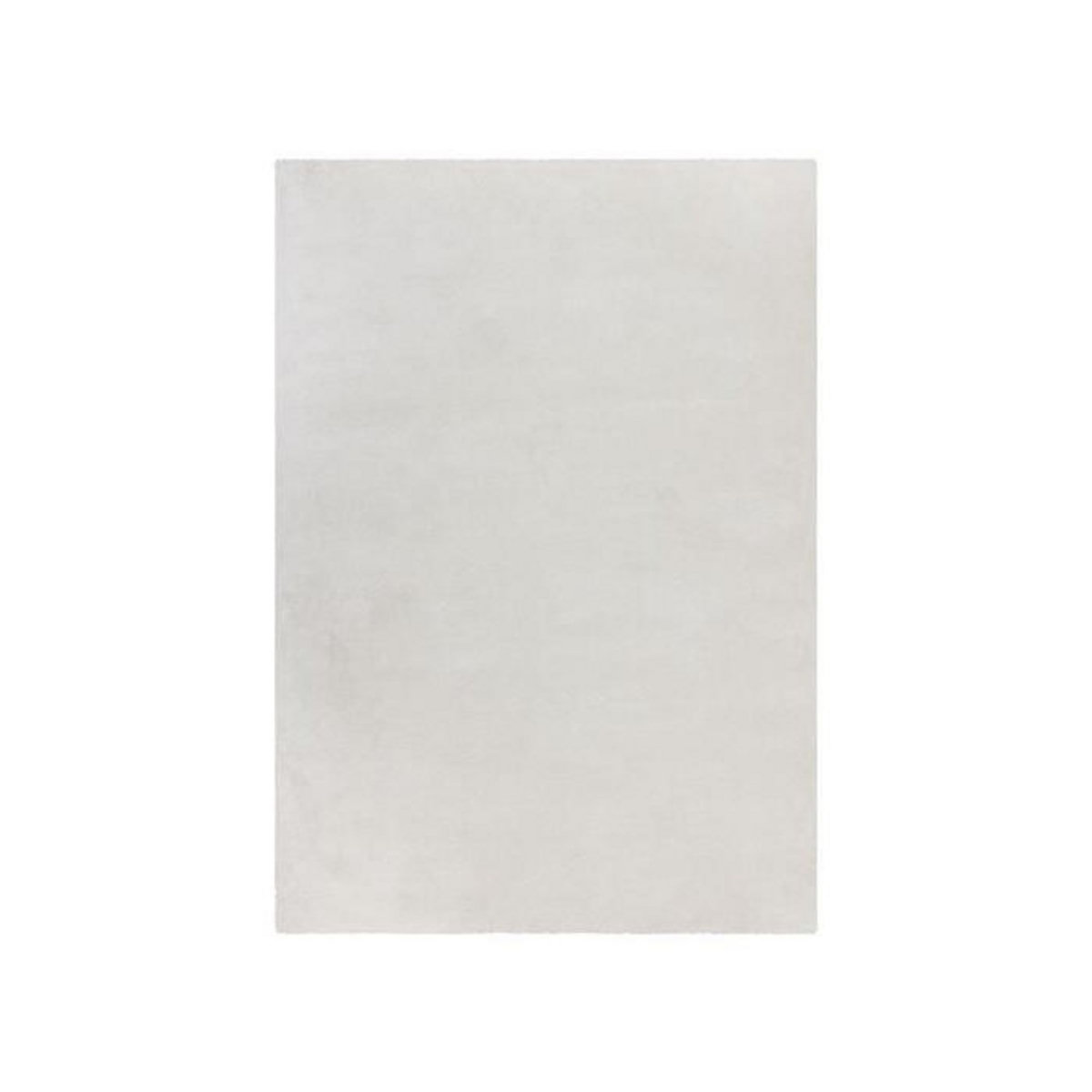 Paris Prix Tapis Tissé Déco  Saint Lucia  Ivoire