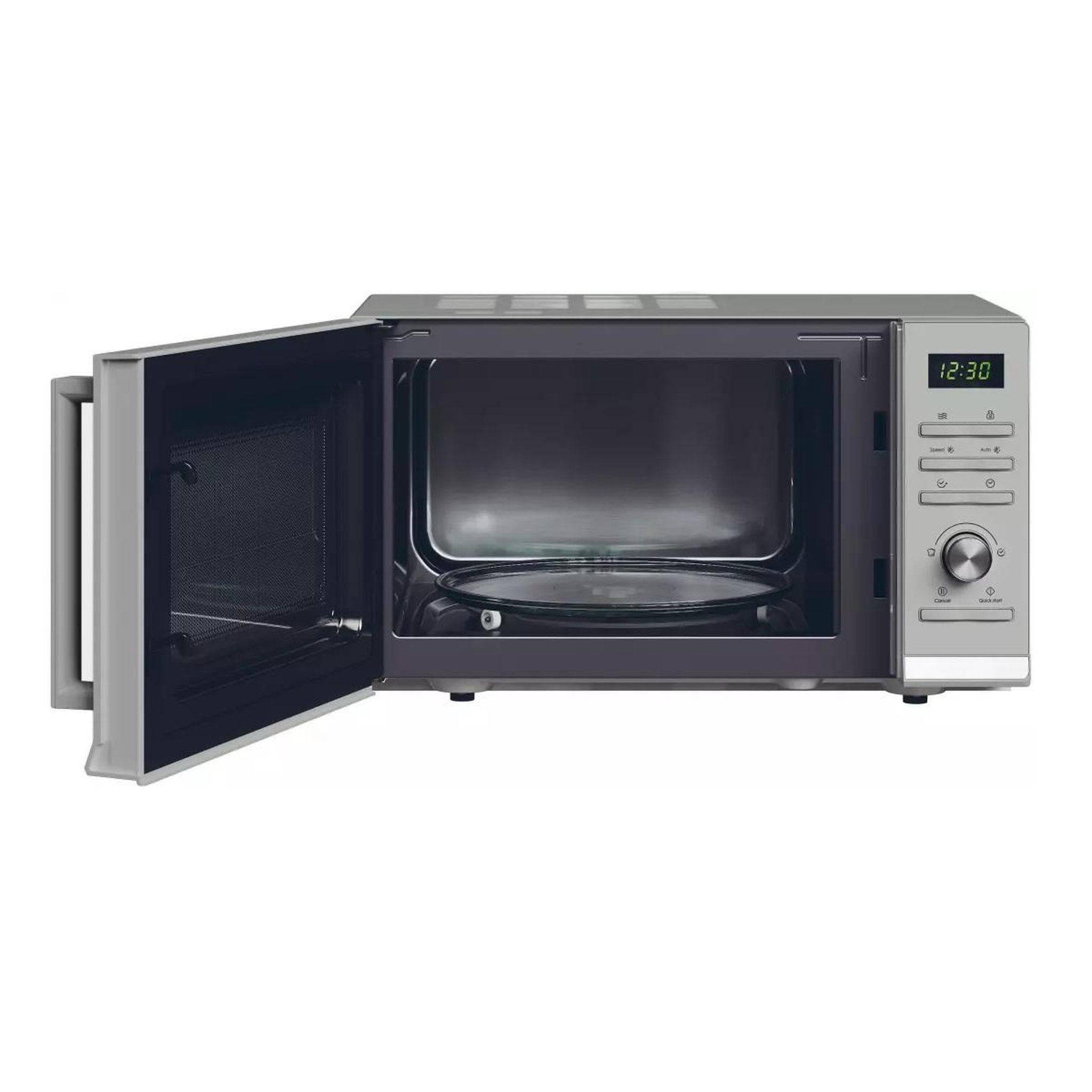 Voir la diapositive 4 : Candy Micro-ondes solo 23l 900w silver - CMWA23TNDS