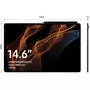 Samsung Tablette Android Galaxy Tab S8 Ultra 14.6 Wifi 512Go Anth