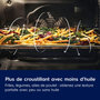 Voir la diapositive 4 : ELECTROLUX Cuisinière induction EKI64899CX