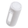 Voir la diapositive 3 : JBL Enceinte portable Grip Blanc