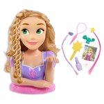 GP TOYS Tête à coiffer deluxe Raiponce Disney Princess