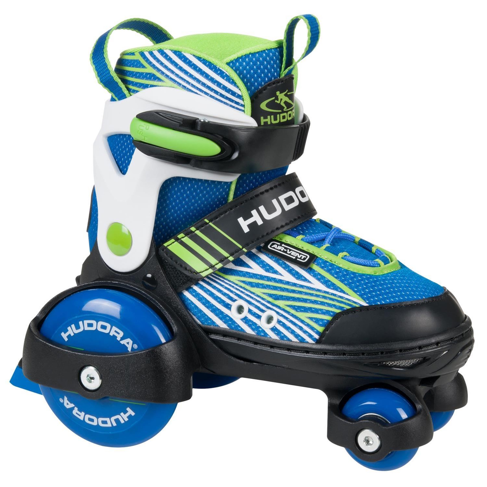 HUDORA Firts Quad Boy, mon premier roller