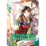 L'EXTRAORDINAIRE APOTHICAIRE TOME 9 , Fujiazuki