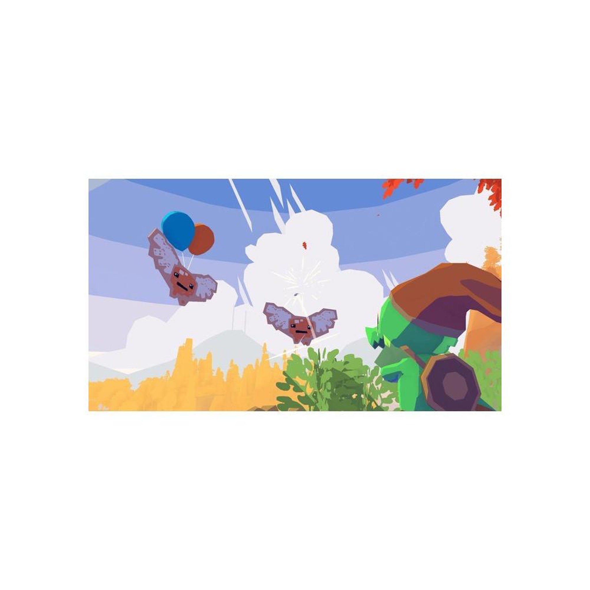 Voir la diapositive 3 : Just for games Lil Gator Game Gator of the Year Edition - Jeu PS5