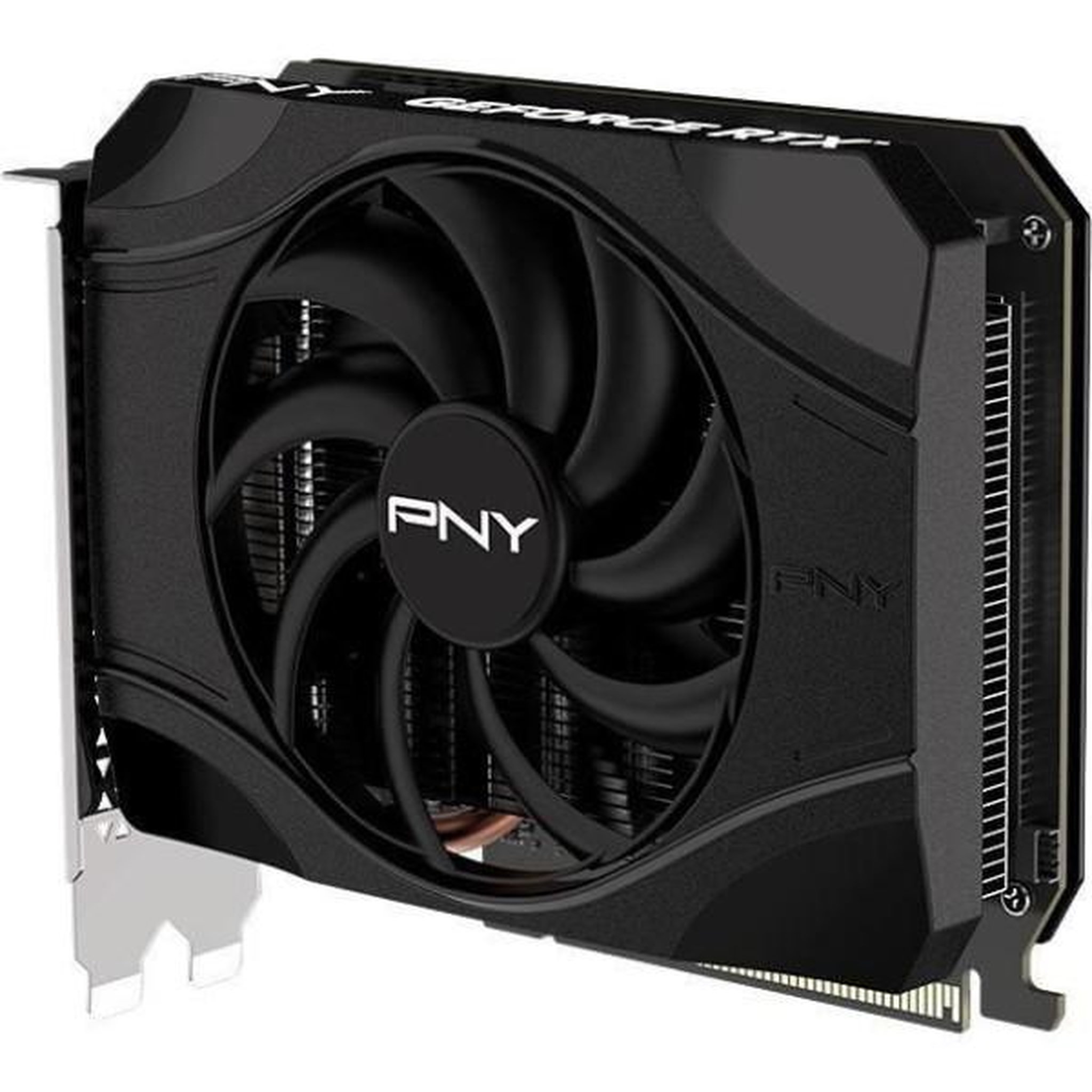 Voir la diapositive 4 : PNY PNY - Carte graphique - NVIDIA Blackwell GeForce RTX™ 5050 - VCG50508SFXPB1 - 8 Go DDR6