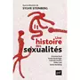  UNE HISTOIRE DES SEXUALITES, Steinberg Sylvie