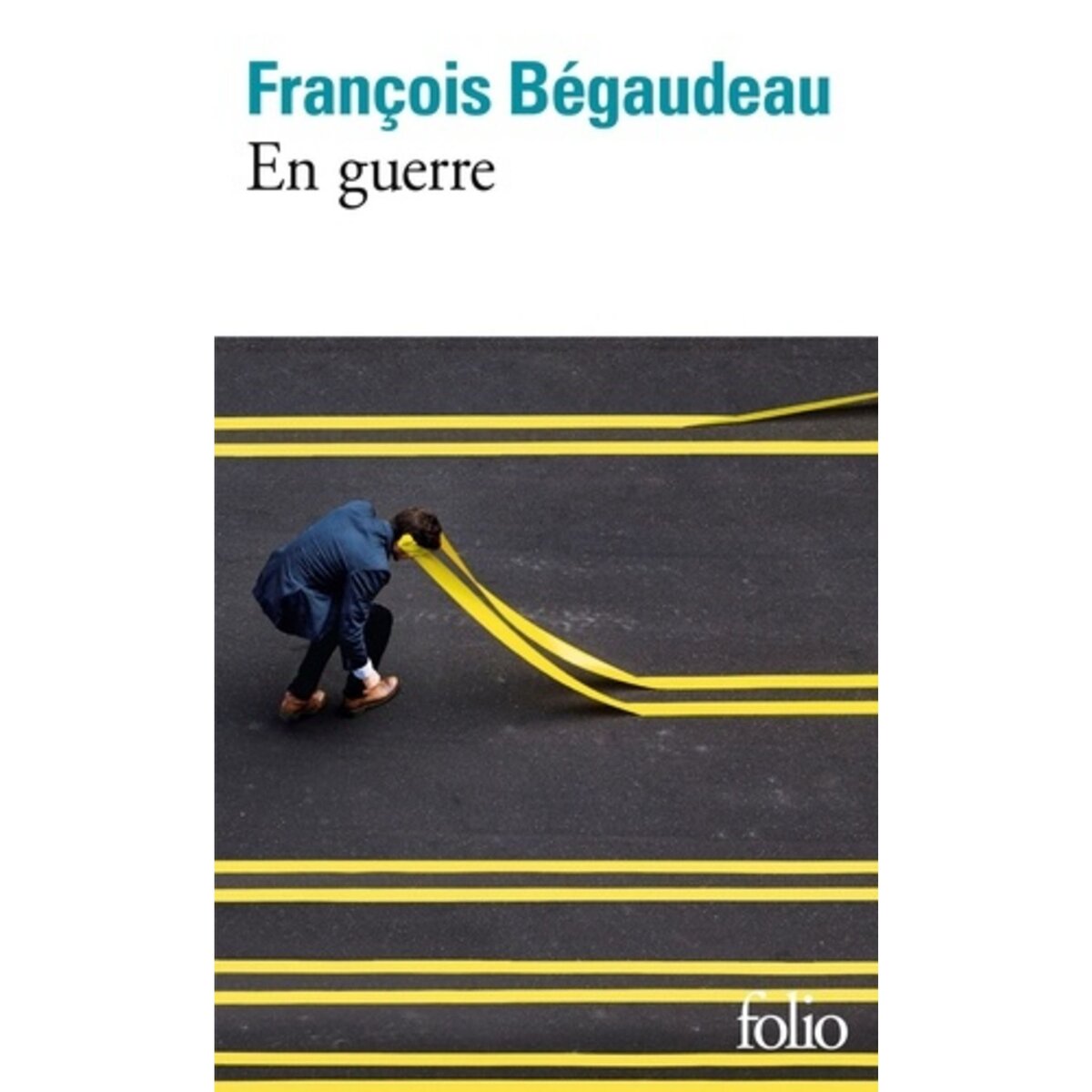  EN GUERRE, Bégaudeau François