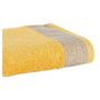 Voir la diapositive 3 : ACTUEL Serviette invité fantaisie en coton 450 g/m²