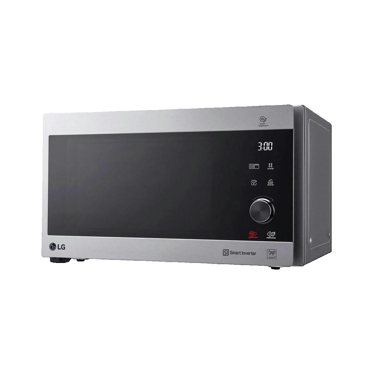 LG Micro-ondes combiné LG inox 25 L 1150 W