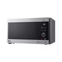 Voir la diapositive 3 : LG Micro-ondes combiné LG inox 25 L 1150 W