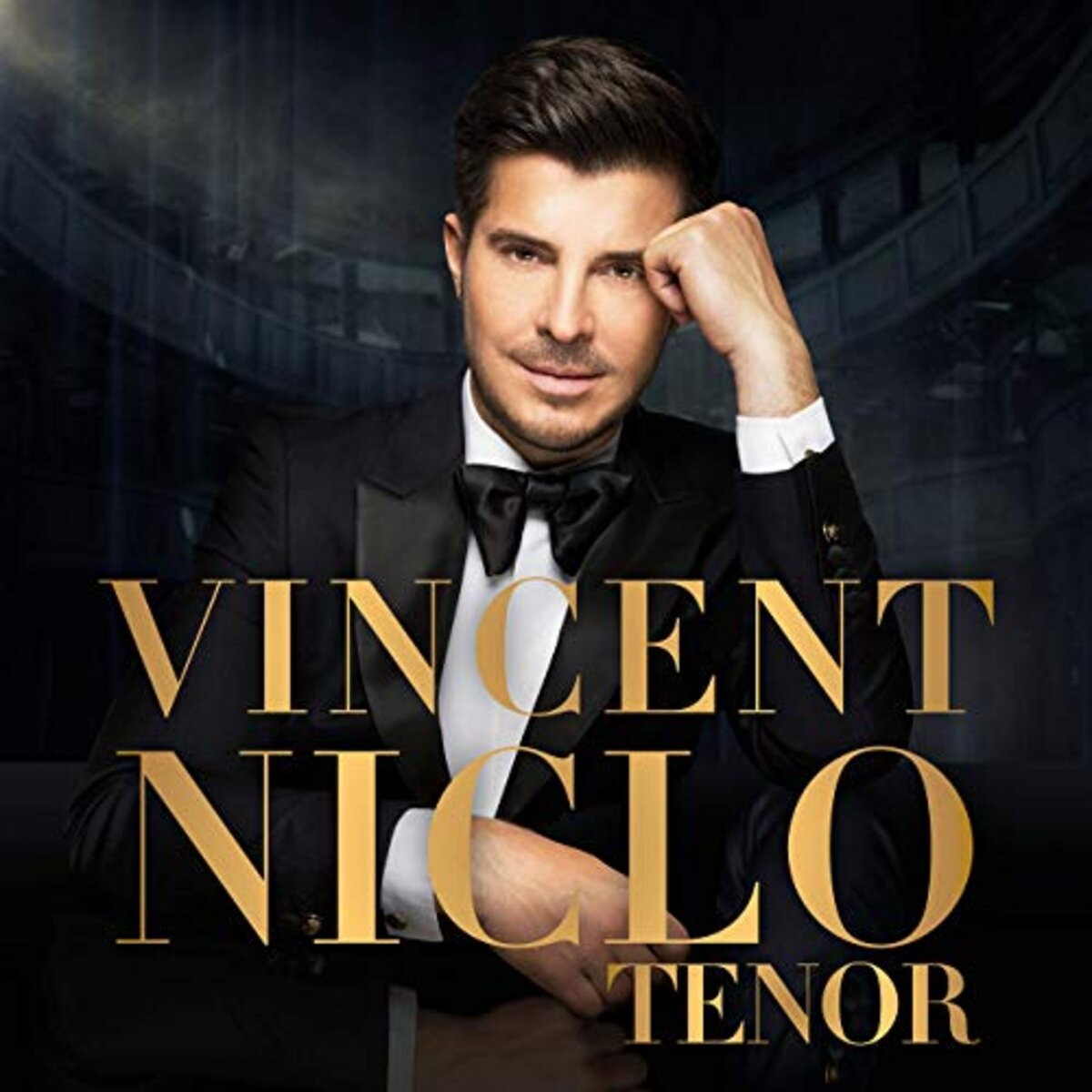 Tenor - Vincent Niclo CD