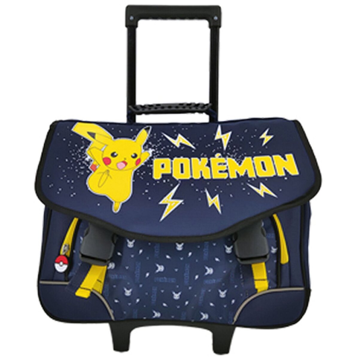 Cartable roulette pokemon new arrivals