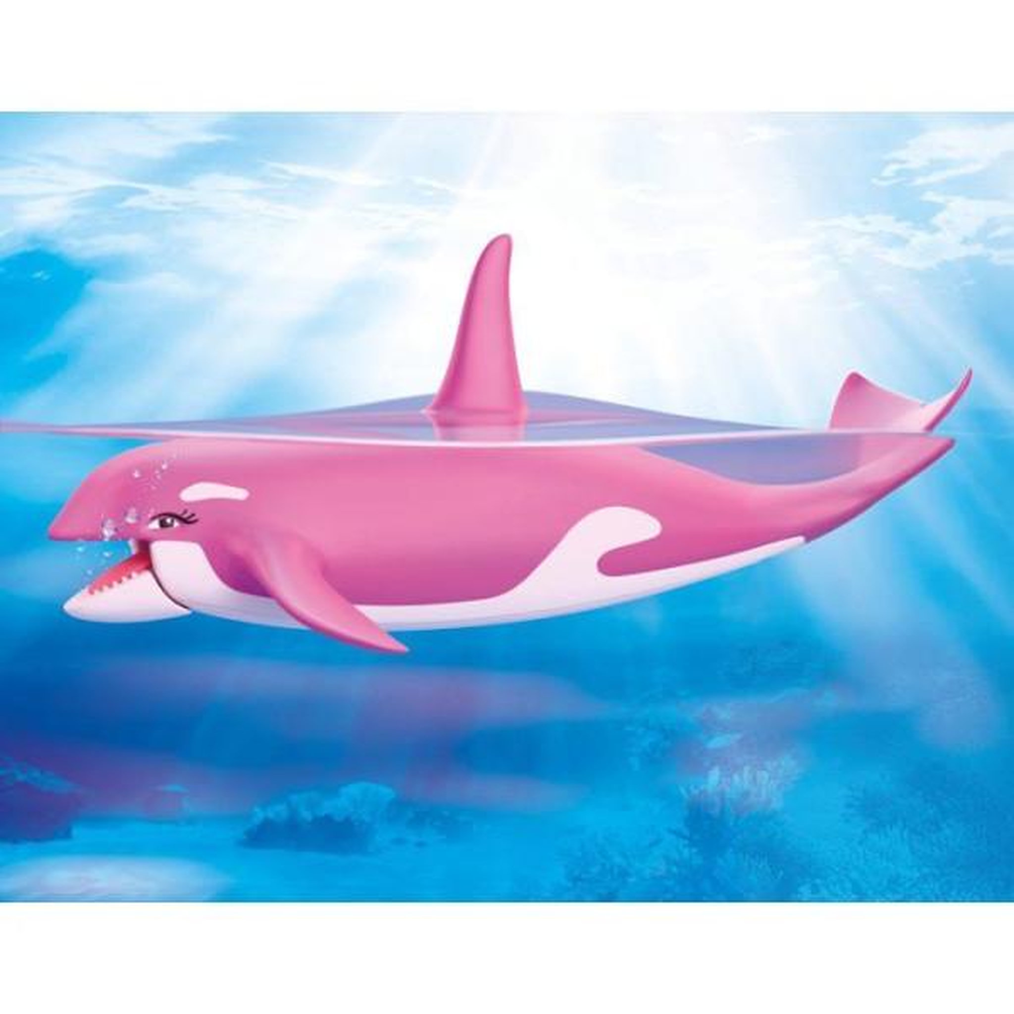 Voir la diapositive 4 : PLAYMOBIL Playmobil 72106 Orque et sirene, Les Sirenes Fantasy & Magic, 7 pieces, Des 4 ans