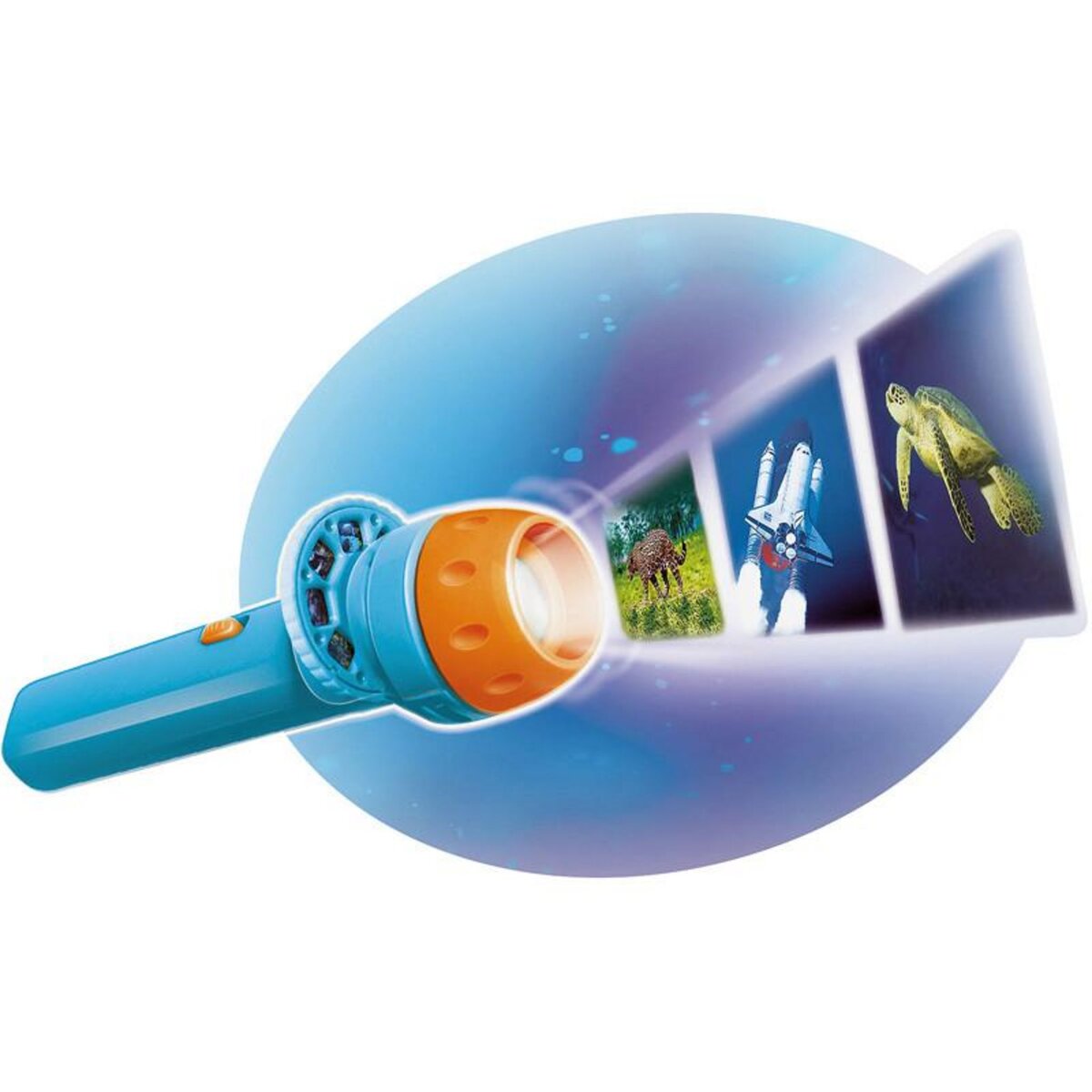 BUKI MINI PROJECTEUR ASSORTIMENT PRE18 BUKI BUI63010