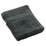 Paris Prix Serviette Invité  Elegance  30x50cm Anthracite