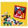 Voir la diapositive 5 : LEGO Dots 41963 Plaque à Coudre Mickey Mouse et Minnie Mouse, Kit de Création de Bijoux Personnalisés, Fabrique à Badge, Décoration Vêtements, Sacs à Dos