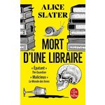 MORT D'UNE LIBRAIRE, Slater Alice