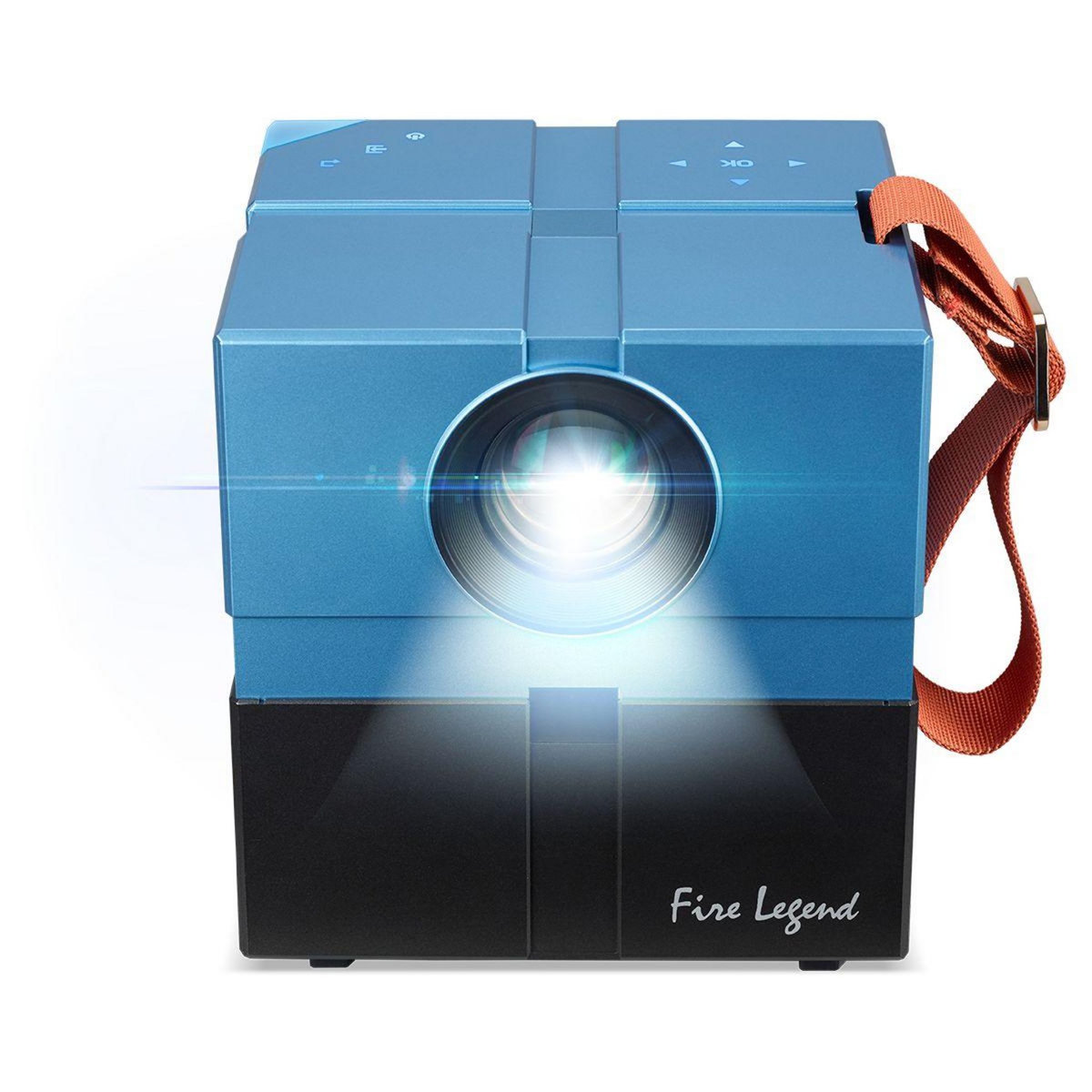 ACER Vidéoprojecteur home cinéma Aopen QH12a