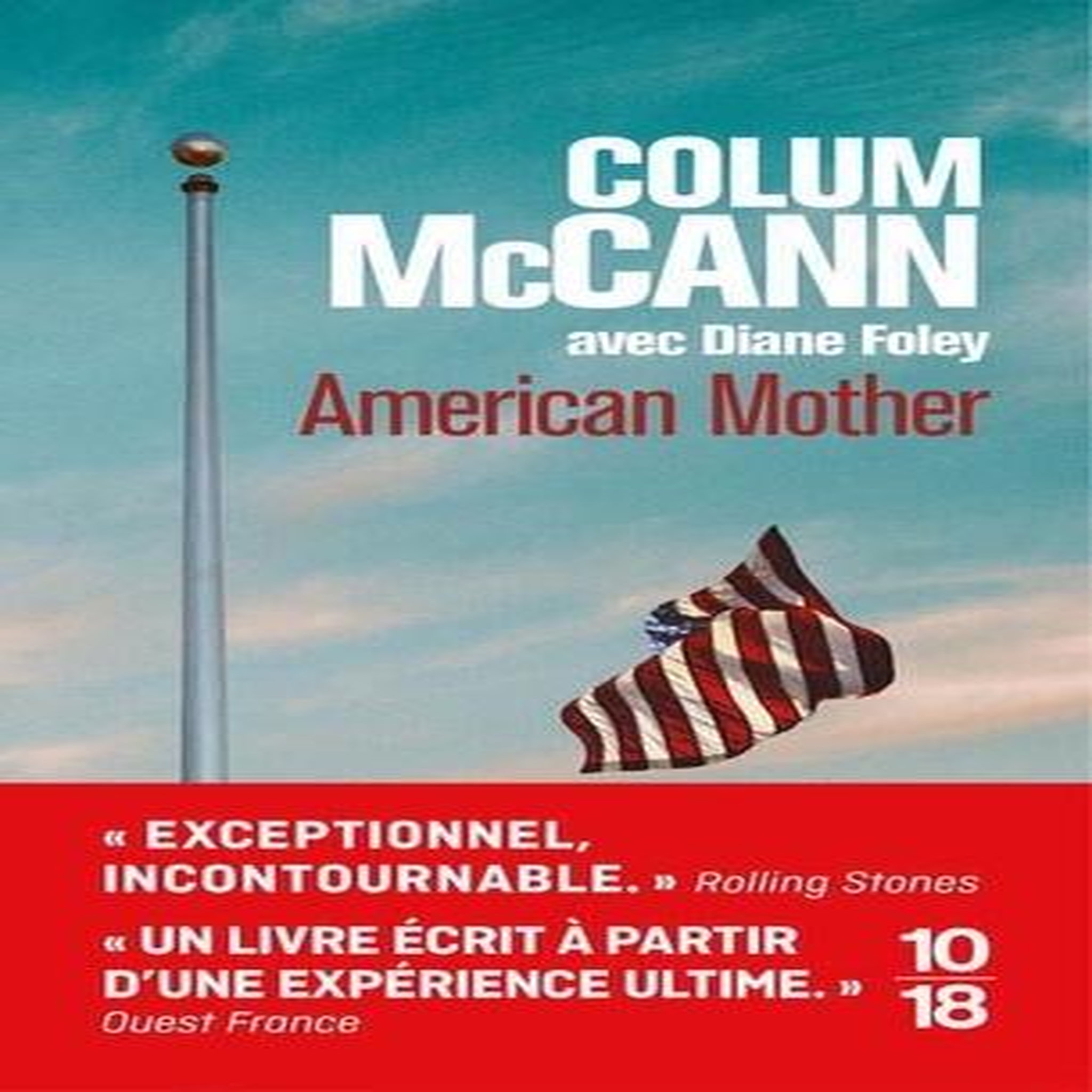 AMERICAN MOTHER, McCann Colum