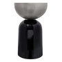 Voir la diapositive 1 : Paris Prix Cache-Pot Fait Main  Support  59cm Argent & Prune