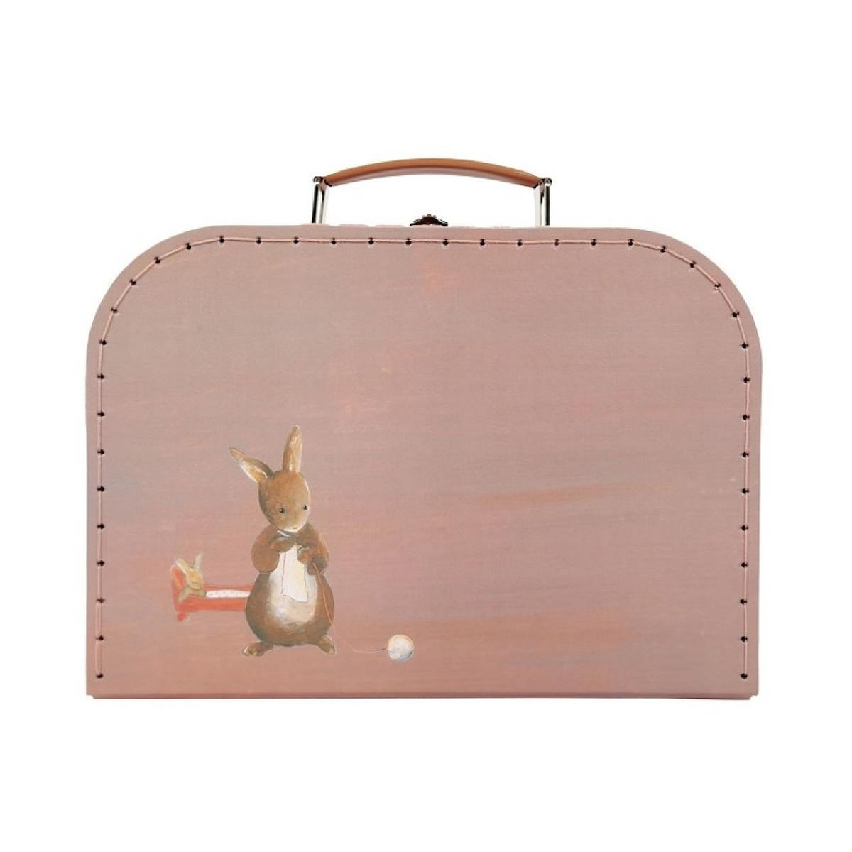 EGMONT TOYS Kit-Valise Crochet Lapin -