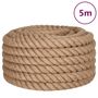 Voir la diapositive 2 : VIDAXL Corde de jute 5 m de long 40 mm d'epaisseur